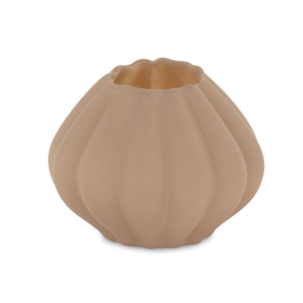 Vaso in Vetro Tortora 11,5cm