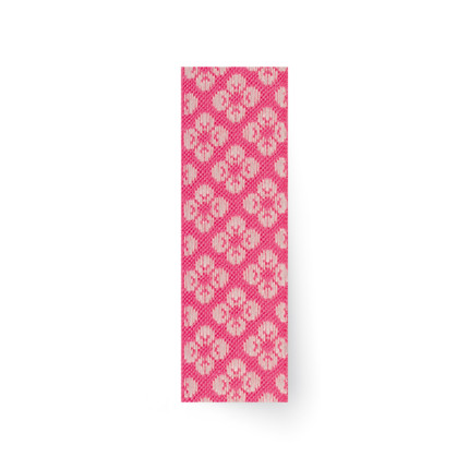 Nastro Tessuto Floreale