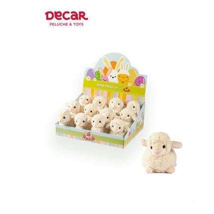 Pecorella Bianca 15cm