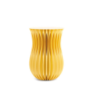 Tavolino in Carta Plissé con Top