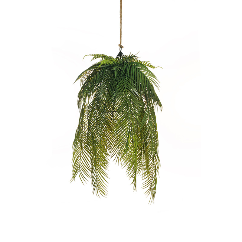 Lampada con Foglie di Areca