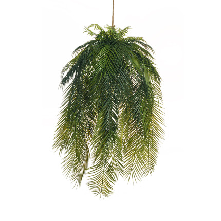 Lampada con Foglie di Areca