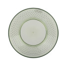 Bowl Lavorata in Plastica Trasparente