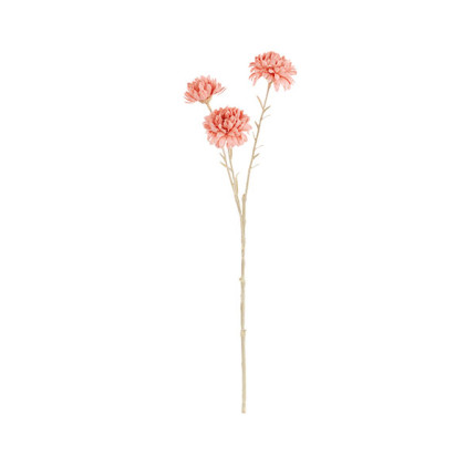 Ramo 3 Fiori Dalia cipria