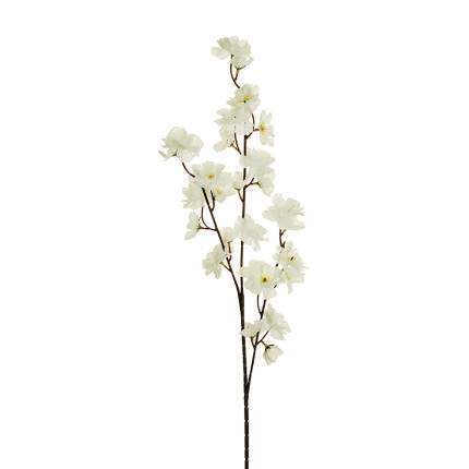 Ramo Fiori di Pesco bianco