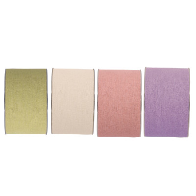 Nastro Tessuto Tipo Lino 2