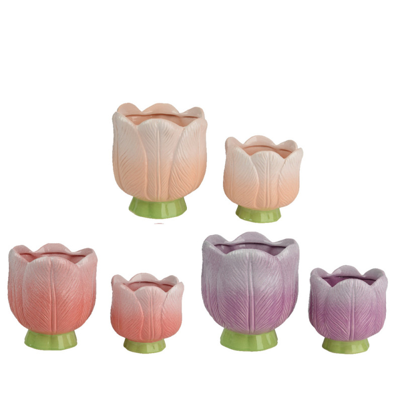 Vasetto Tulip