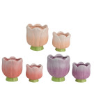 Vasetto Tulip Decorativo