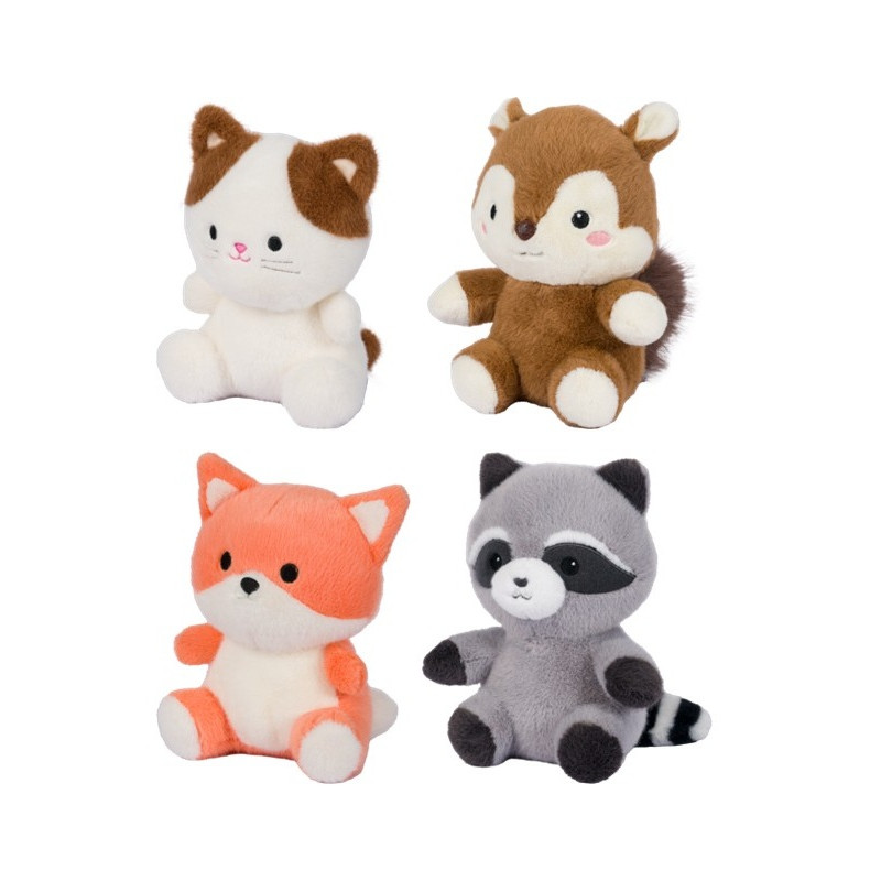 Peluche Morbidello Friends 22cm