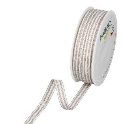 Nastro Tessuto A Righe