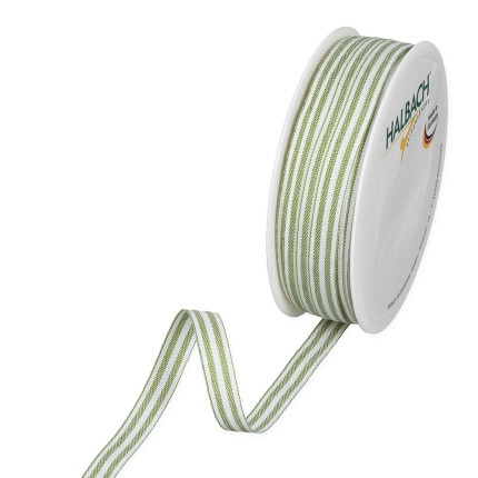 Nastro Tessuto A Righe