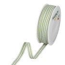 Nastro Tessuto A Righe