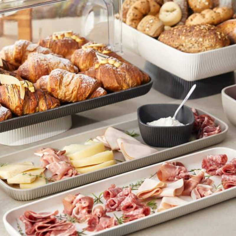 Vassoio Norway in Melamina