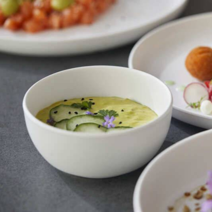 Ciotola Bianca in Melamina