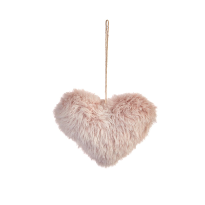 Cuore di Peluche Pendente 2