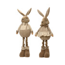 Coniglio Decorativo con Gambe Allungabili