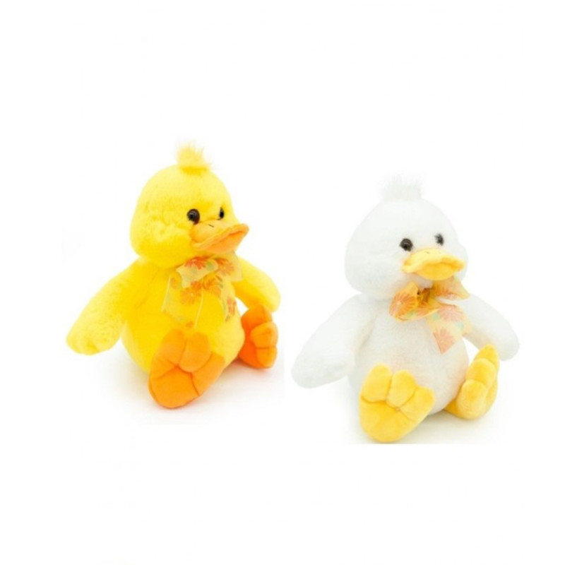 Peluche Paperotto con Fiocco