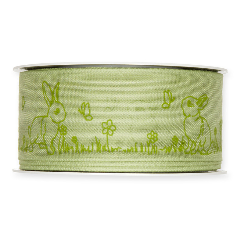 Nastro Tessuto Coniglietti: Incartare