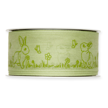 Nastro Tessuto Coniglietti: Incartare