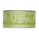 Nastro Tessuto Coniglietti