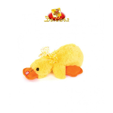 Papera Peluche Musicale