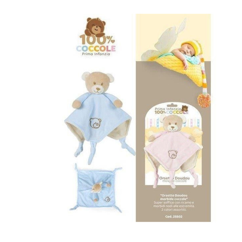 Orsetto DouDou con Sonaglio