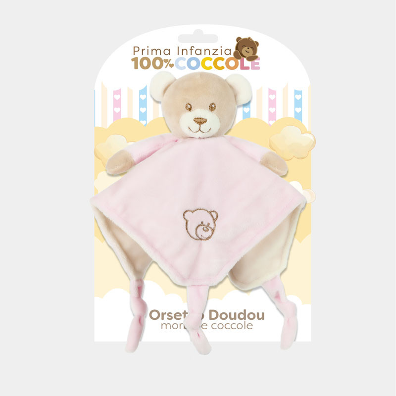 Orsetto DouDou con Sonaglio