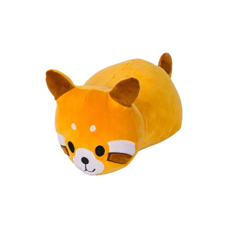 Peluche Panda Rosso 25cm