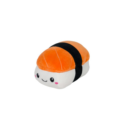 Peluche Sushi Nigiri arancio 20cm