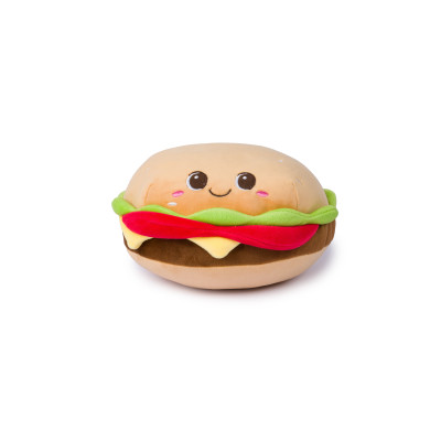 Peluche Hamburger