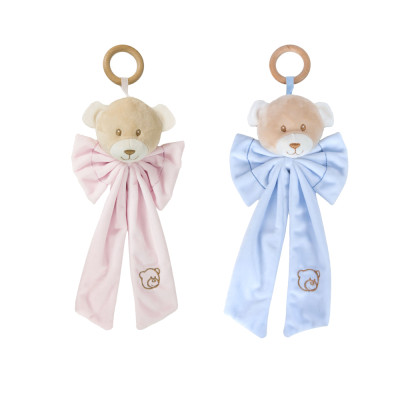 Fiocco Nascita con Orsetto