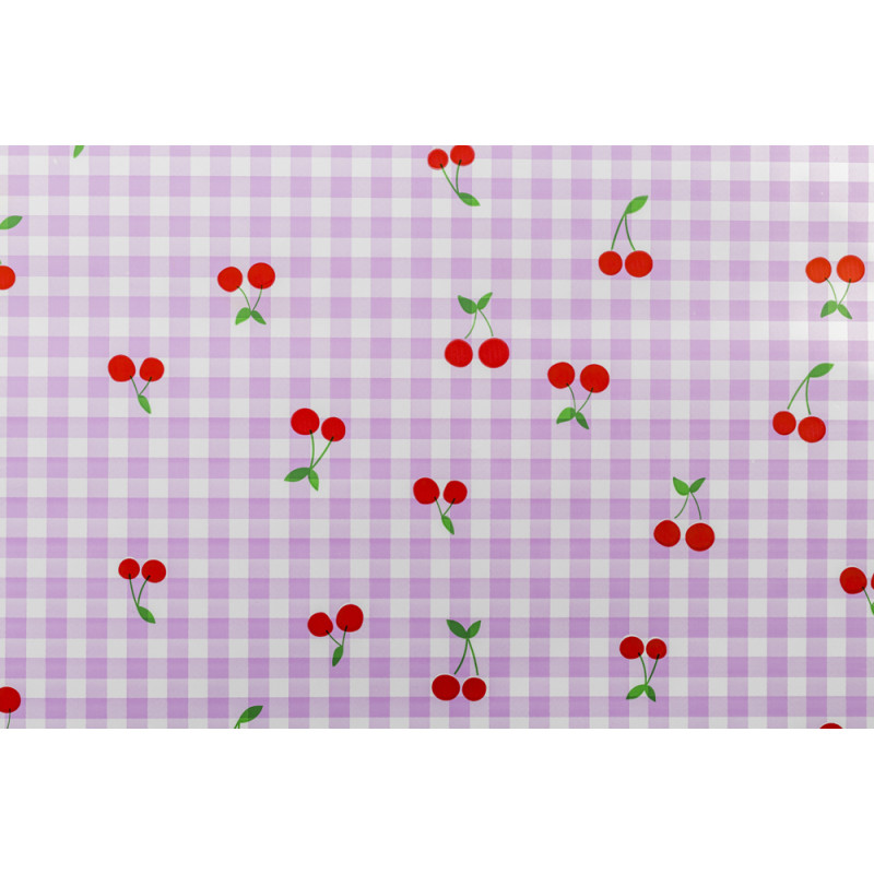 Buste da Regalo in Polipropilene Cherry (50 pezzi)