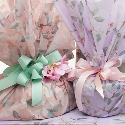 Fogli in Polipropilene Cherry Patisserie Rosa 2