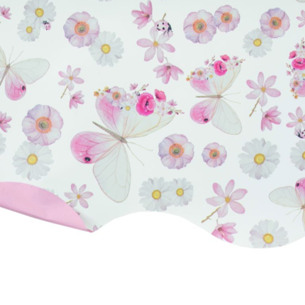 Tondi in Polipropilene Alissa Elite Bianco