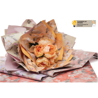 Bobina in Polipropilene Cherry Elite Lavanda 2