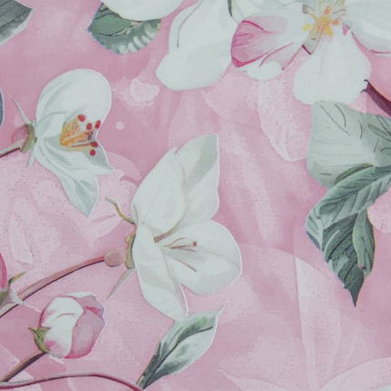 Fogli in Polipropilene Cherry Patisserie Rosa