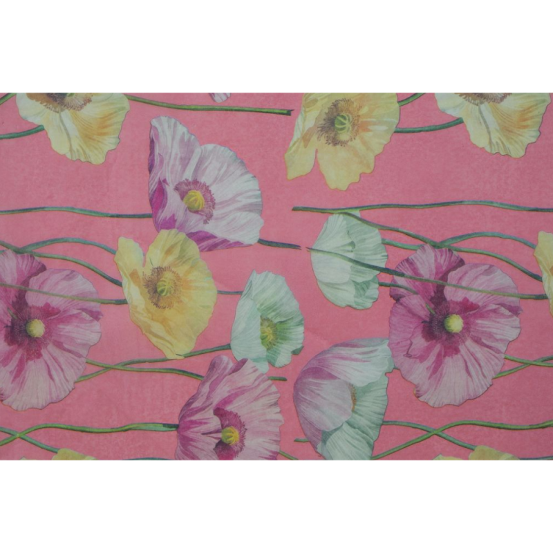 Fogli in Polipropilene Poppy Cipria