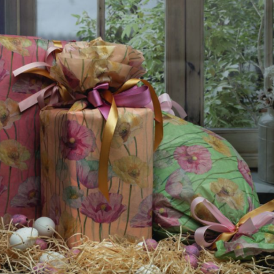 Bobina in Polipropilene Poppy Verde Mandorla 2