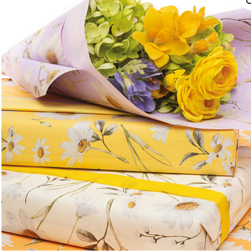 Bobina in Polipropilene Margaritas Avorio