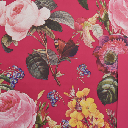 Bobina in Polipropilene Arboretum Fucsia