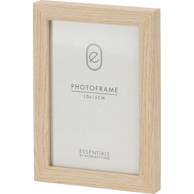 Cornice in Legno Naturale