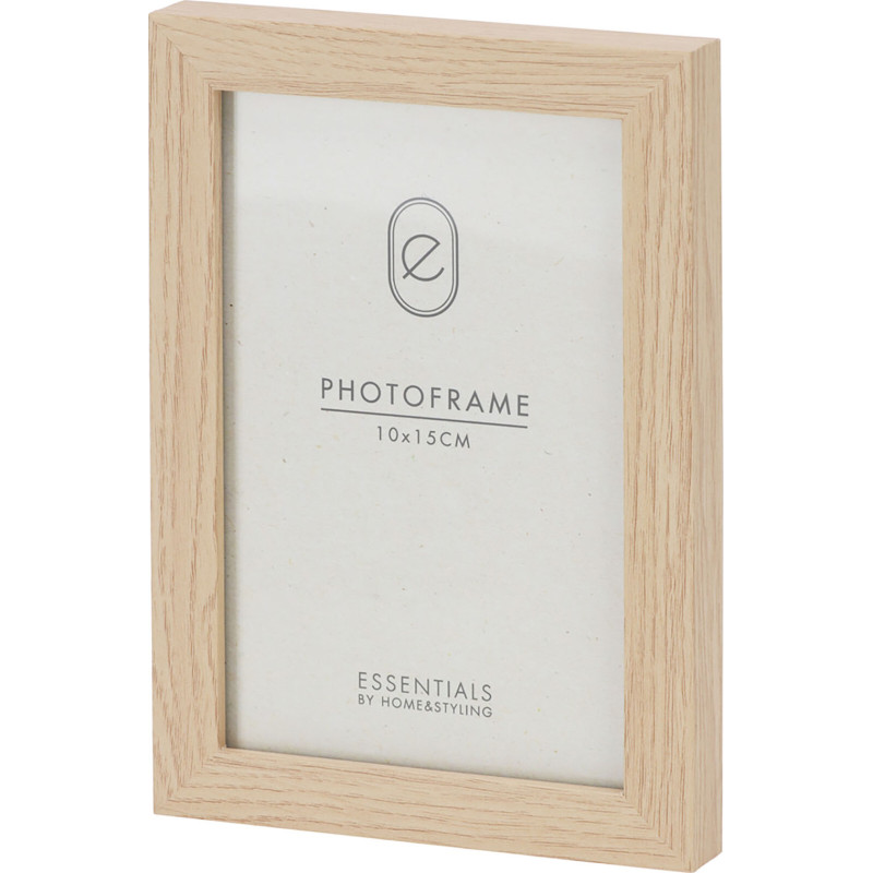 Cornice in Legno Naturale