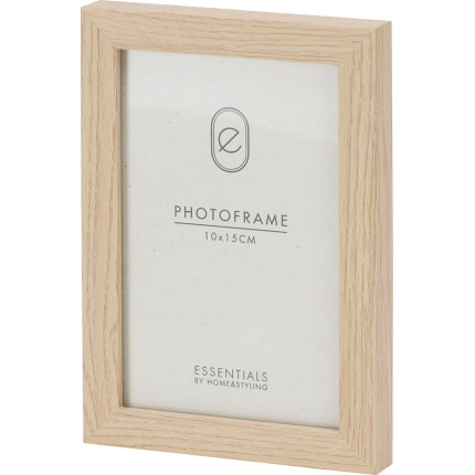 Cornice in Legno Naturale