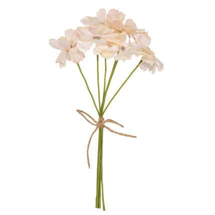 Mazzetto di Fiori Primaverili Crema