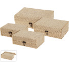 Cesto Naturale con Chiusura