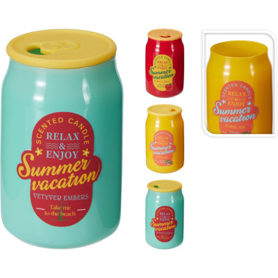 Candela in Lattina Summer Vacation