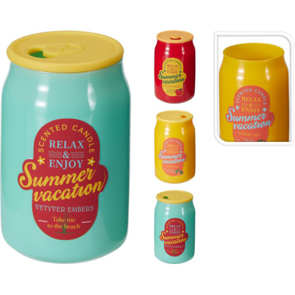 Candela in Lattina Summer Vacation