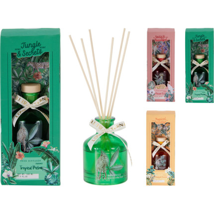 Diffusore in Vetro Colorato 100ml