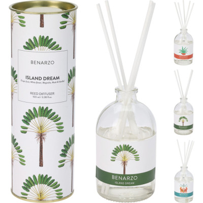 Diffusore Island in Vetro 100ml