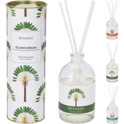 Diffusore Island in Vetro 100ml